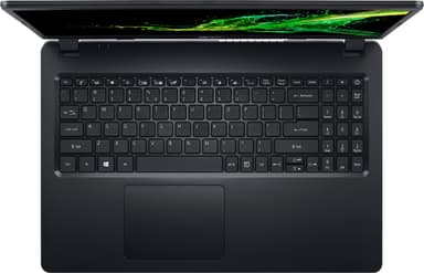 Acer Aspire 3 15,6" bærbar computer (sort)