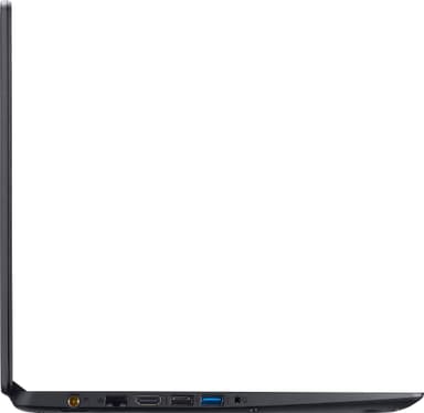 Acer Aspire 3 15,6" bærbar computer (sort)