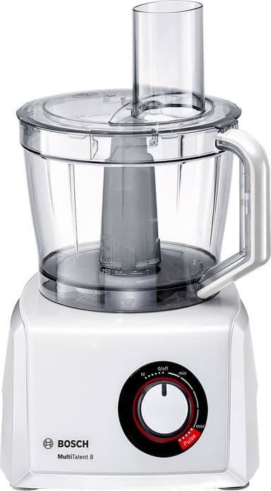 Bosch MultiTalent 8 foodprocessor MC812W501 (hvid)