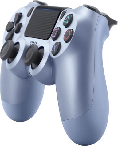 DualShock 4 Wireless Controller (Titanium Blue)