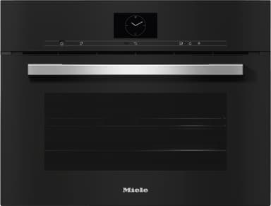 Miele kombiovn  DGC7541OBSW integreret