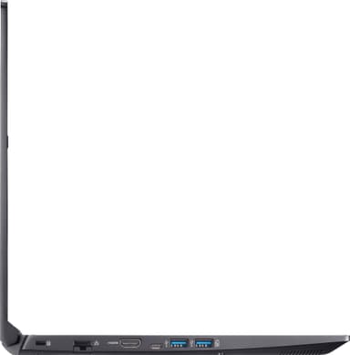 Acer Aspire 7 15,6" bærbar computer (sort)