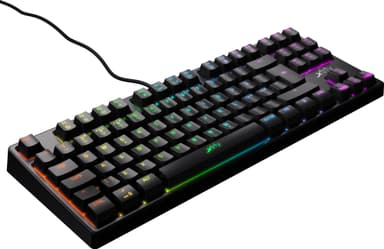 Xtrfy K4 RGB tenkeyless mekanisk tastatur