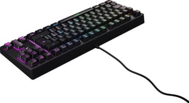 Xtrfy K4 RGB tenkeyless mekanisk tastatur