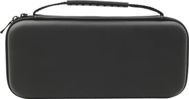 Piranha etui og hærdet glas til Nintendo Switch