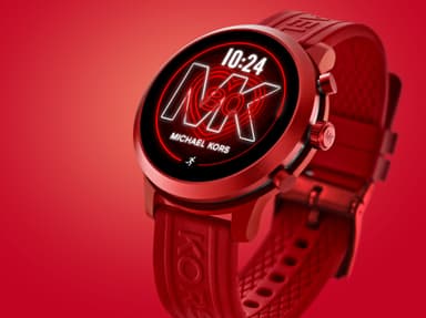 Michael Kors Access MKGO smartwatch 43 mm (rød)
