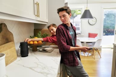 Bose Portable Home Speaker opladerbase (sort)