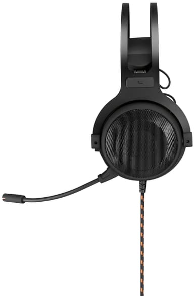 filosofi Aubergine Kenya ADX Firestorm H08 gaming hovedtelefoner | Elgiganten