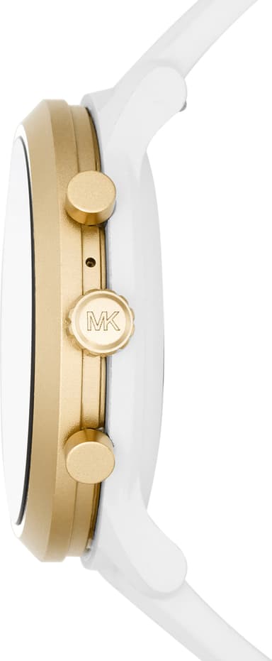 Michael Kors Access MKGO smartwatch 43 mm (guld/hvid)