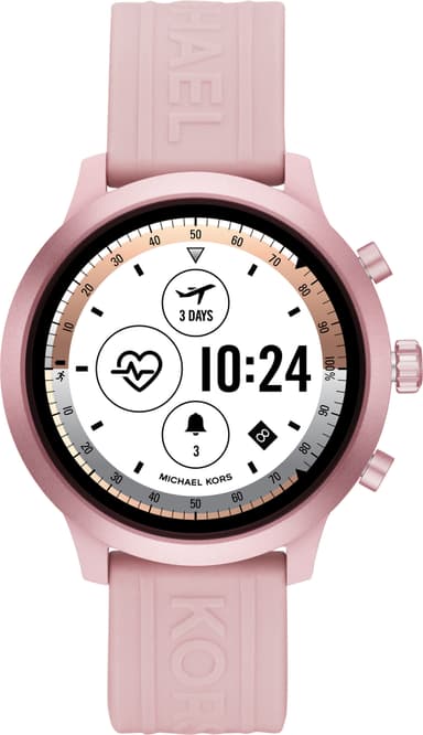 Michael Kors Access MKGO smartwatch 43 mm (pink)