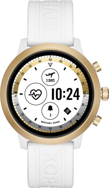Michael Kors Access MKGO smartwatch 43 mm (guld/hvid)