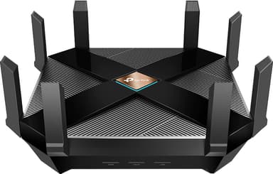 TP-Link AX6000 dual-band wi-fi 6 router