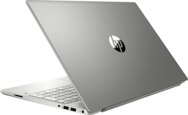 HP Pavilion 15-cs3801no 15,6" bærbar computer (mineral silver)