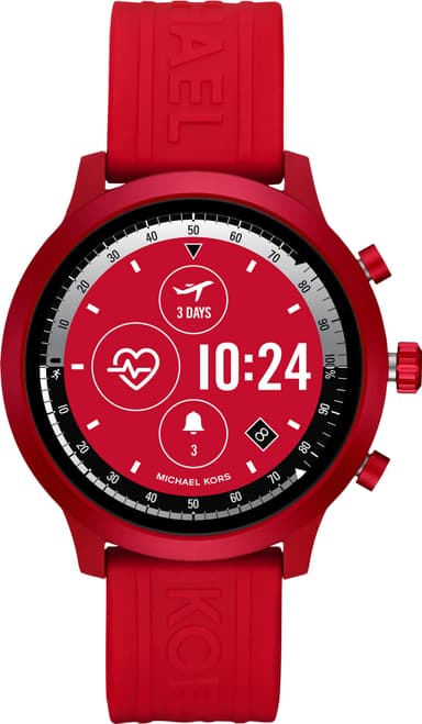 Michael Kors Access MKGO smartwatch 43 mm (rød)