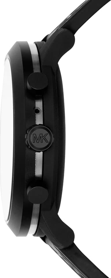 Michael Kors Access MKGO smartwatch 43 mm (sort)
