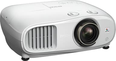 Epson 4K PRO-UHD lampeprojekter til hjemmebiograf EH-TW7100 (hvid)
