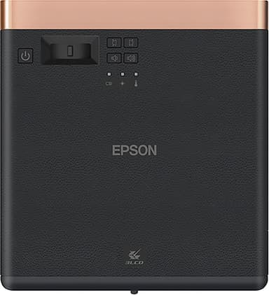 Epson laser home biografprojektør EF-100 (sort)