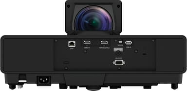 Epson 4K PRO-UHD laser home biografprojektør EH-LS500 (sort)
