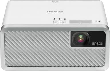 Epson laser home biografprojektør EF-100 (hvid)