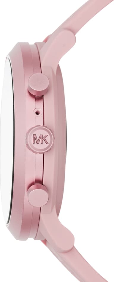 Michael Kors Access MKGO smartwatch 43 mm (pink)