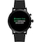 Fossil Carlyle HR Gen. 5 smartwatch 44 mm silikone (black)