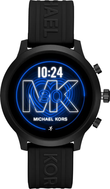 Michael Kors Access MKGO 43 mm (sort) | Elgiganten