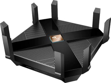 TP-Link AX6000 dual-band wi-fi 6 router