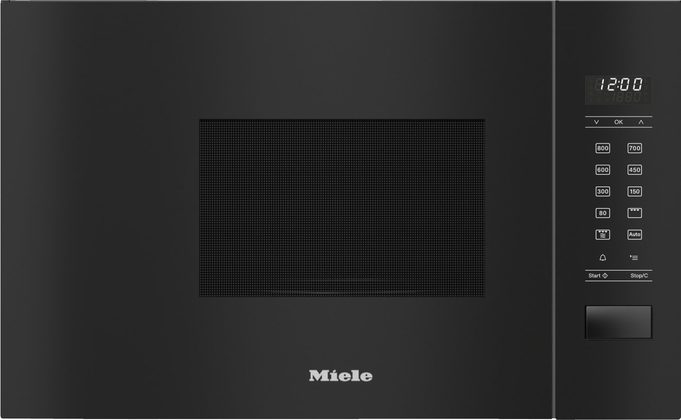 Miele mikroovn  M2234OBSW integreret thumbnail