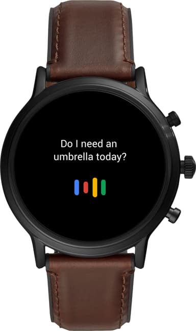 fossil carlyle gen 5 smartwatch