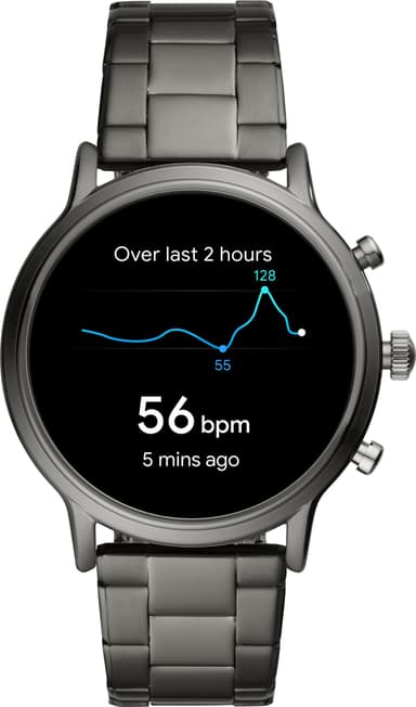 smartwatch fossil carlyle