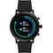 Fossil Carlyle HR Gen. 5 smartwatch 44 mm silikone (black)