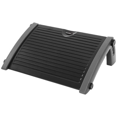 AK Racing fodskammel (sort)
