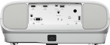 Epson 4K PRO-UHD lampeprojekter til hjemmebiograf EH-TW7100 (hvid)