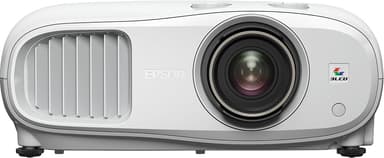 Epson 4K PRO-UHD lampeprojekter til hjemmebiograf EH-TW7100 (hvid)