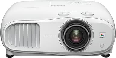 Epson 4K PRO-UHD lampeprojekttor til hjemmebiograf EH-TW7000 (hvid)