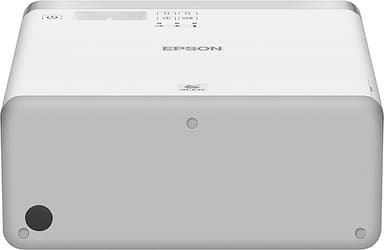 Epson laser home biografprojektør EF-100 (hvid)