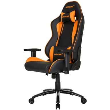 AK Racing Nitro gaming-stol - orange