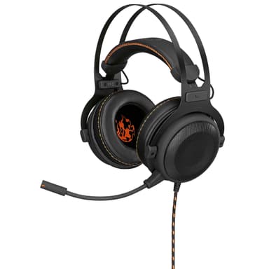 filosofi Aubergine Kenya ADX Firestorm H08 gaming hovedtelefoner | Elgiganten