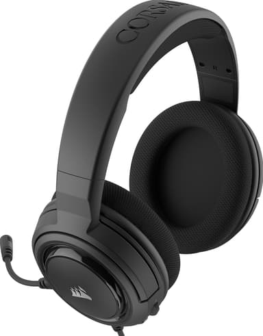 hs45 surround gaming headset review