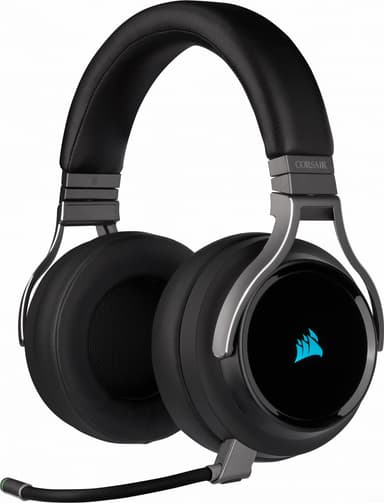 Corsair Virtuoso RGB trådløst gaming headset Elgiganten