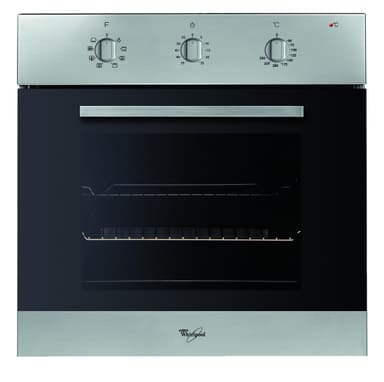 Whirlpool indbygningsovn AKP533IX