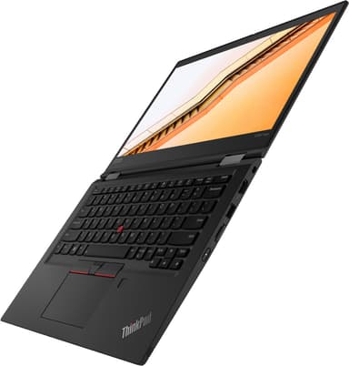Lenovo ThinkPad X390 Yoga 13,3" 2-i-1 i5/16 GB (sort)