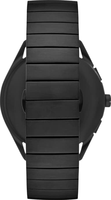 Emporio Armani Connected Matteo Gen. 5 smartwatch 44 mm (sort)