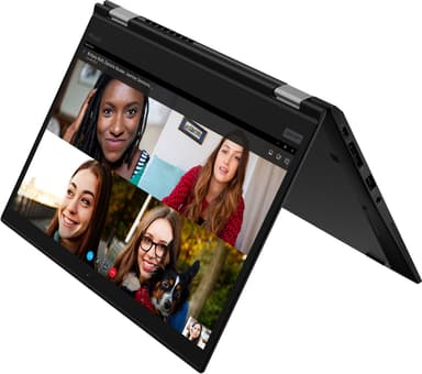 Lenovo ThinkPad X390 Yoga 13,3" 2-i-1 i5/16 GB (sort)
