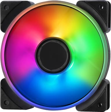 Fractal Design Prisma AL-12 RGB PWM blæser