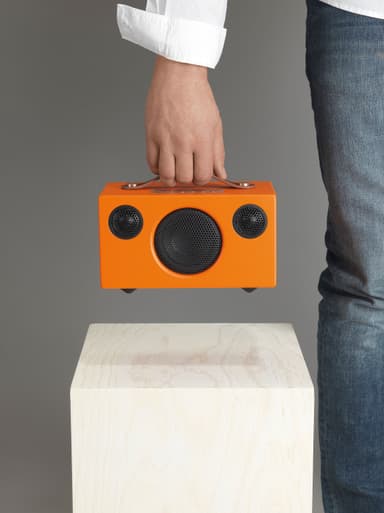 Audio Pro Addon T3 aktiv højttaler - orange
