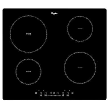 Whirlpool induktionskogeplade ACM802NE