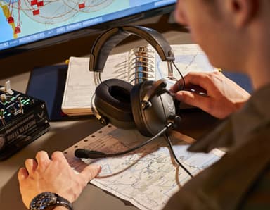 Thrustmaster Flight gaming-headset U.S. Air Force Edition