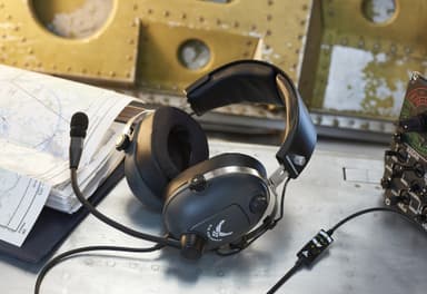 Thrustmaster Flight gaming-headset U.S. Air Force Edition