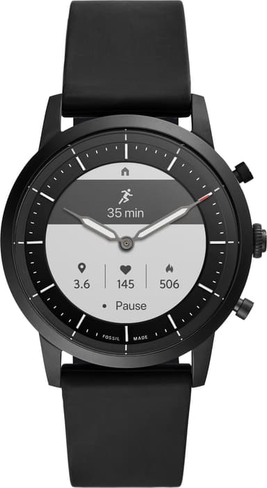 Fossil Collider Hybrid smartwatch 42 mm (sort)